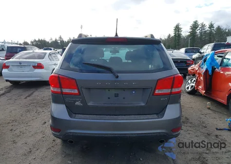 2013 Dodge Journey Sxt z USA, uszkodzony, nr VIN 3C4PDDBG1DT561238